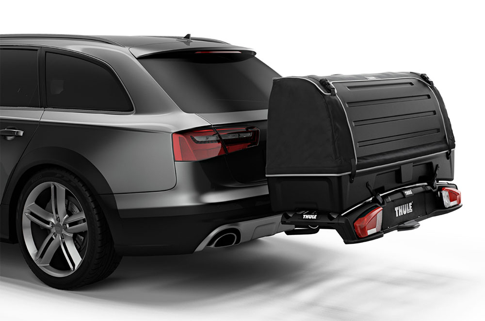 Thule VeloSpace XT 2 BLACK EDITION 938 - Fahrradträger – Bild 2