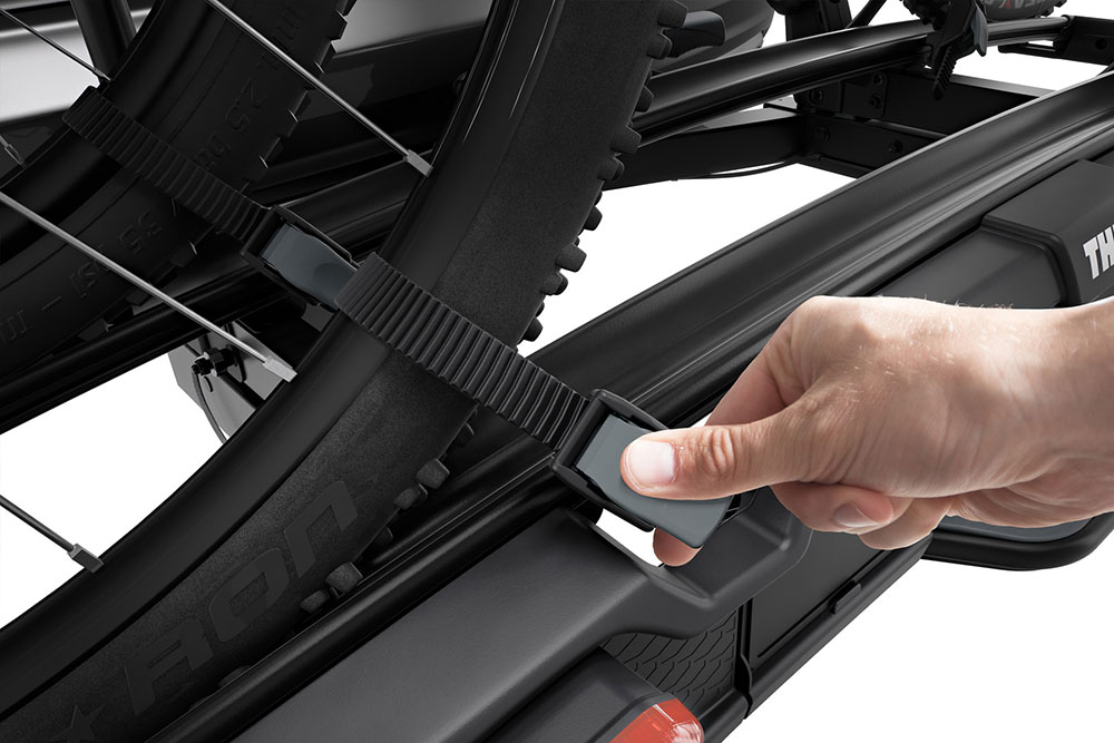 Thule VeloSpace XT 2 BLACK EDITION 938 - Fahrradträger – Bild 9