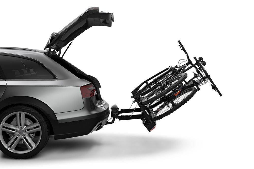 Thule VeloSpace XT 2 BLACK EDITION 938 - Fahrradträger – Bild 6
