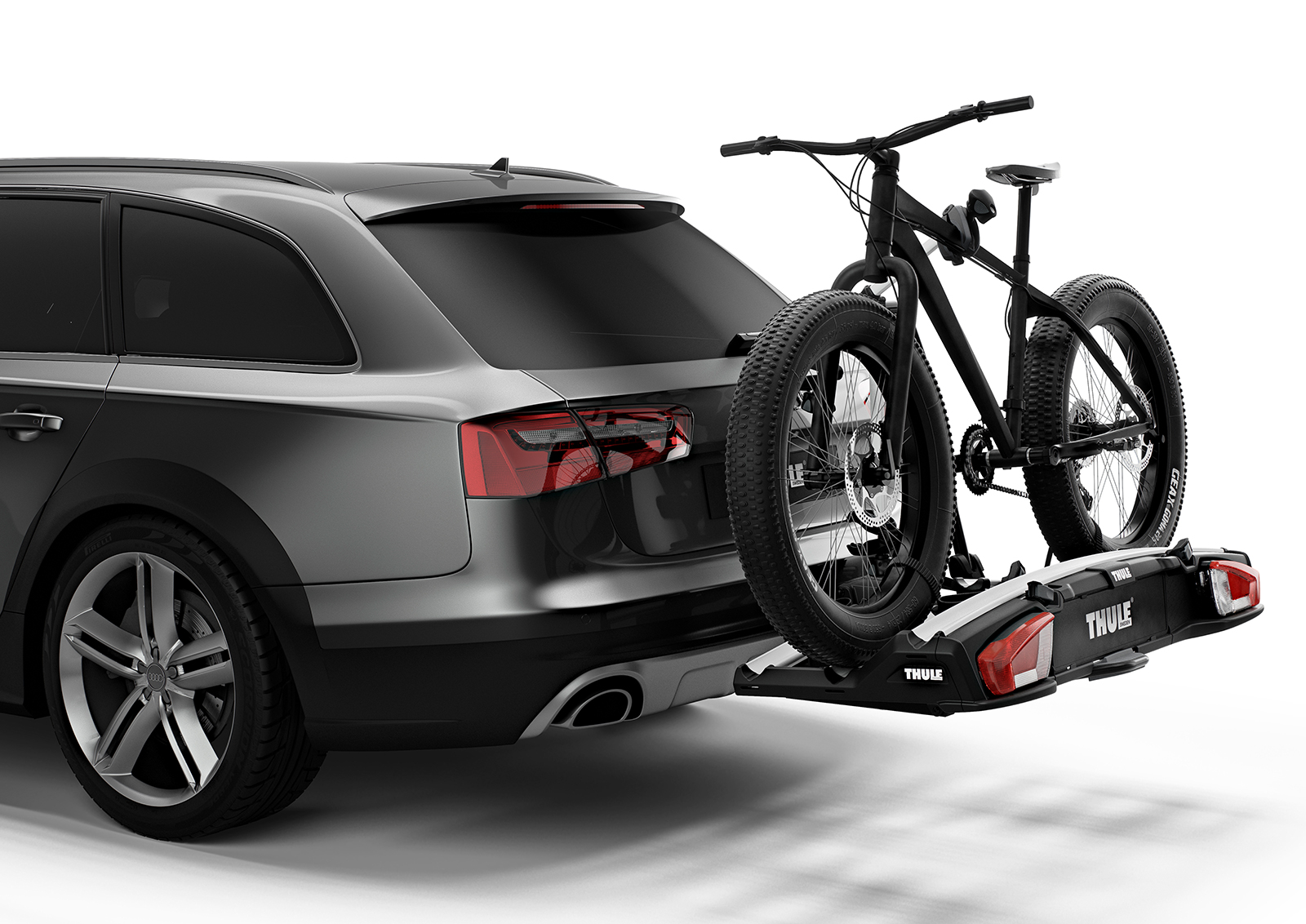 Thule VeloSpace XT 3 939 - Fahrradträger – Bild 3