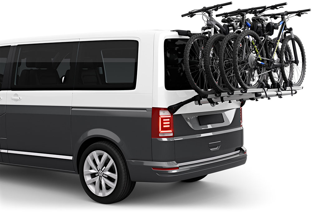 Thule WanderWay 2 911 - Heckträger – Bild 2