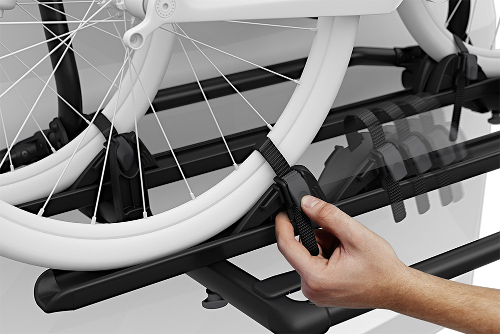 Thule WanderWay 2-Bike - Heckträger – Bild 3
